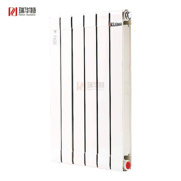 銅鋁復合暖氣片工廠常用型號TLZY8-6-600-1.0、TLZY8-6-1200-1.0